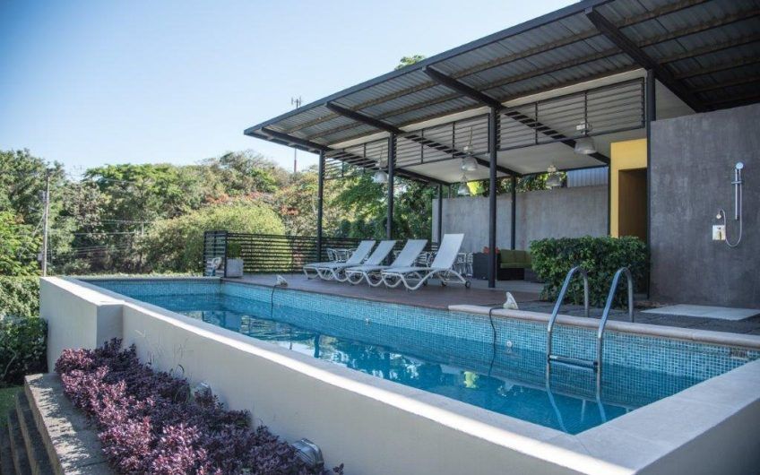 Penthouse loft con vista en Bakia Flats Brasil de Santa Ana