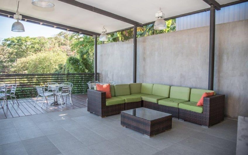 Penthouse loft con vista en Bakia Flats Brasil de Santa Ana