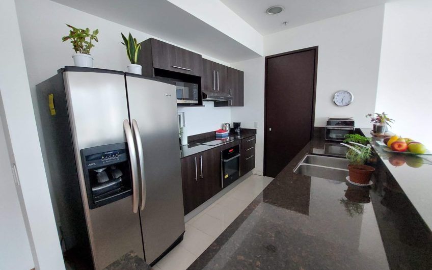Torre Vistas de Nunciatura Rohrmoser! Apartamento amueblado con vista