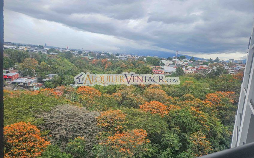 Torre Núcleo Sabana! Apartamento de 2 habit. con vista