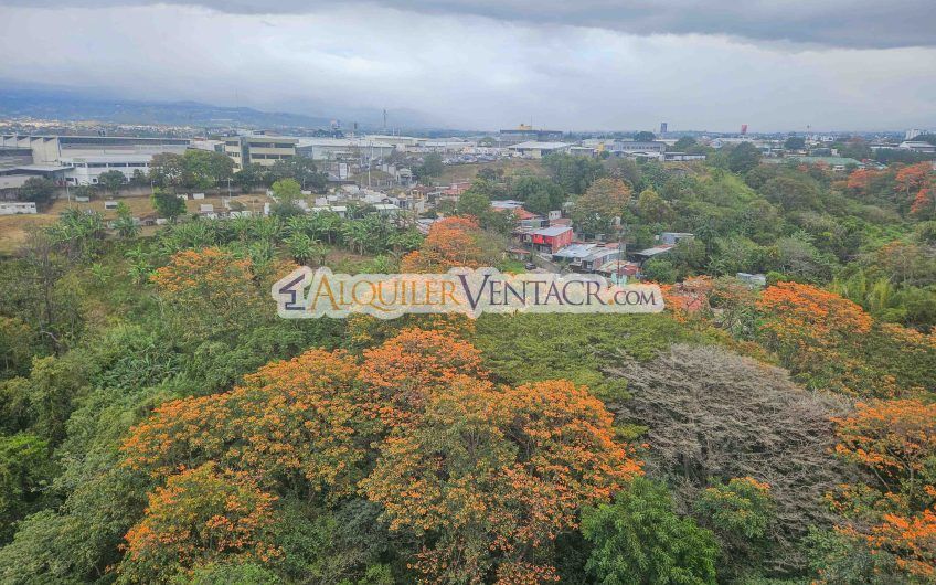 Torre Núcleo Sabana! Apartamento de 2 habit. con vista