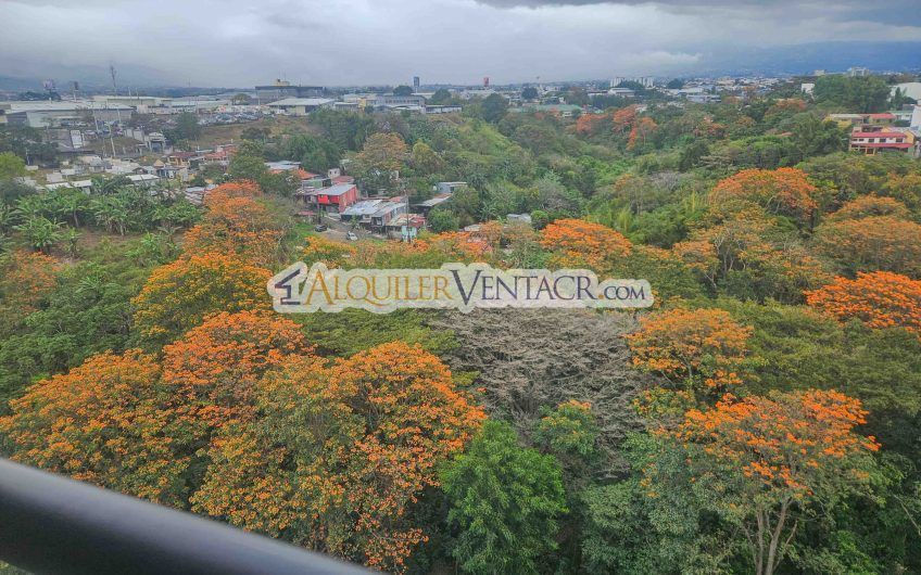 Torre Núcleo Sabana! Apartamento de 2 habit. con vista