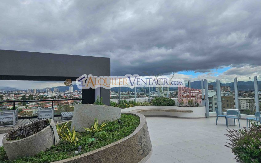 Torre Núcleo Sabana! Apartamento de 2 habit. con vista