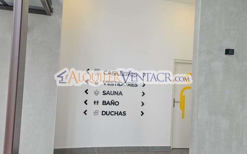 Torre Núcleo Sabana! Apartamento de 2 habit. con vista