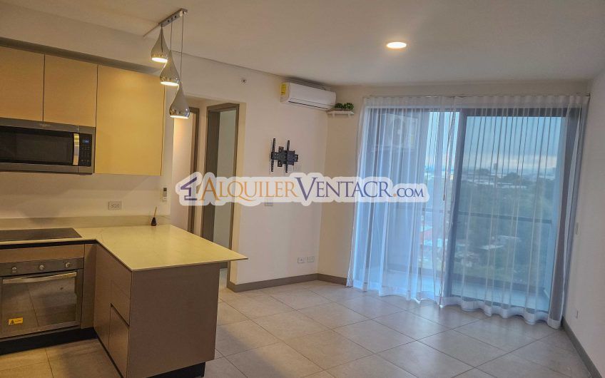 Torre Núcleo Sabana! Apartamento de 2 habit. con vista