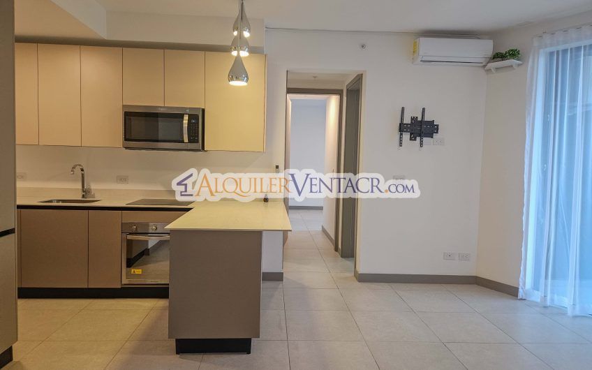 Torre Núcleo Sabana! Apartamento de 2 habit. con vista