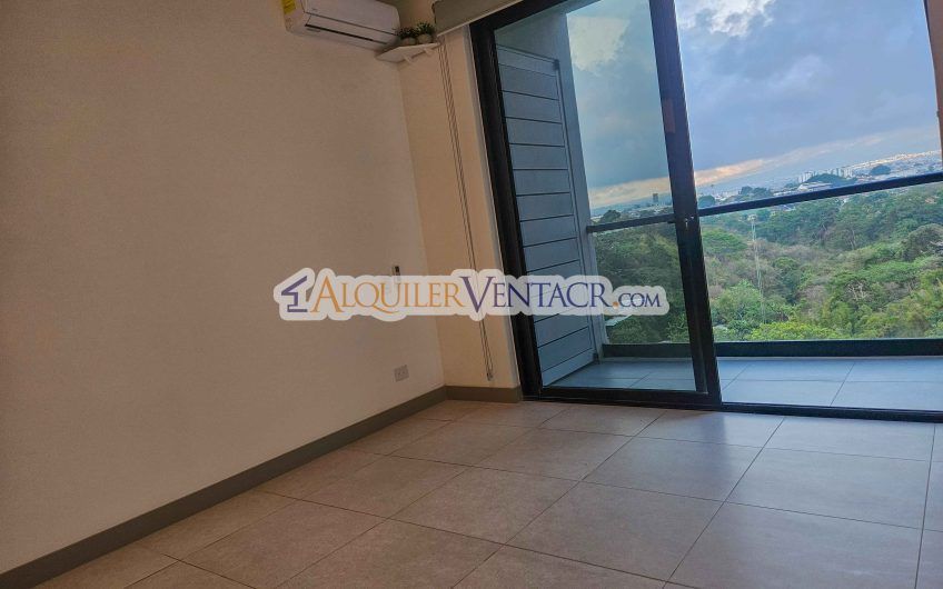 Torre Núcleo Sabana! Apartamento de 2 habit. con vista