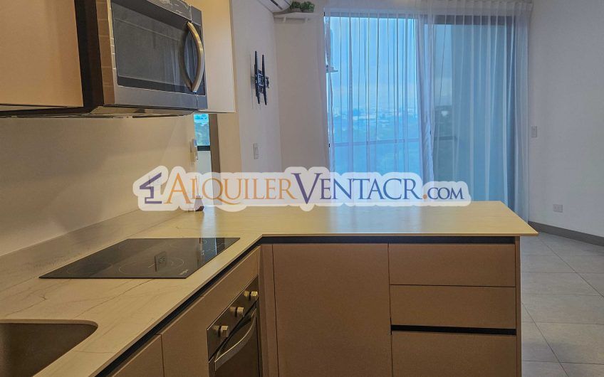 Torre Núcleo Sabana! Apartamento de 2 habit. con vista