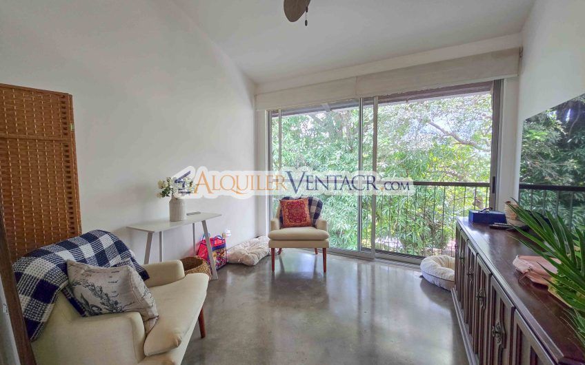 Condo amueblado estilo Loft en Santa Ana Centro x La Cruz Roja