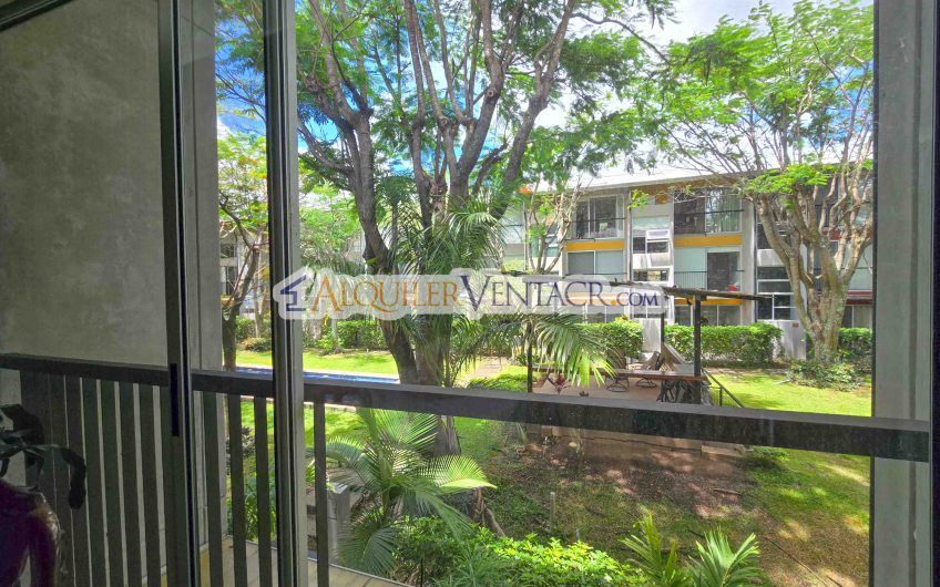 Condo amueblado estilo Loft en Santa Ana Centro x La Cruz Roja