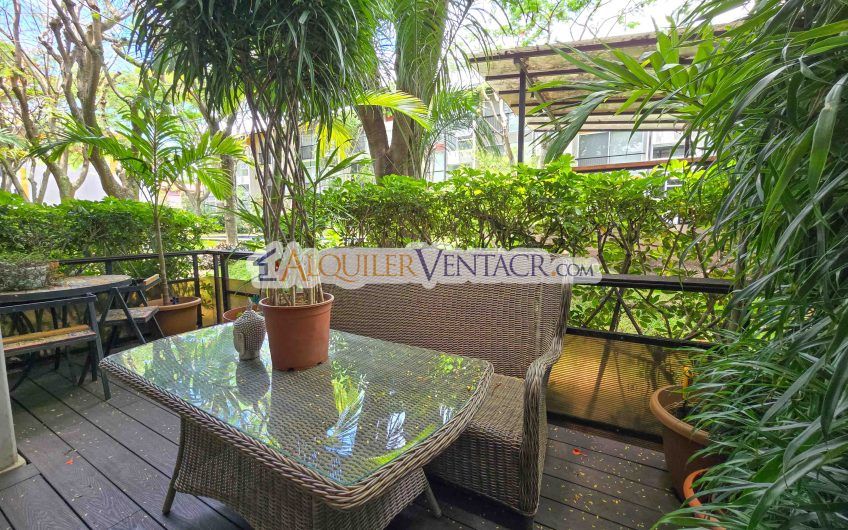 Condo amueblado estilo Loft en Santa Ana Centro x La Cruz Roja