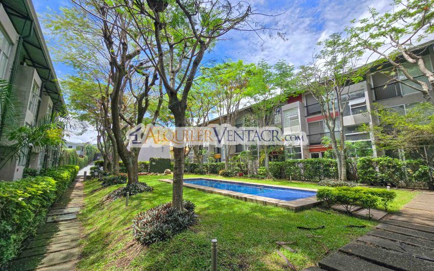 Condo amueblado estilo Loft en Santa Ana Centro x La Cruz Roja