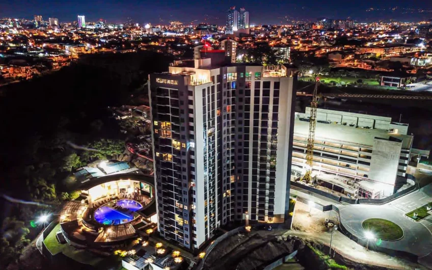 Torre Núcleo Sabana! Apartamento de 2 habit. con vista