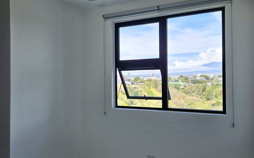 Torre Núcleo Sabana! Apartamento de 2 habit. con vista