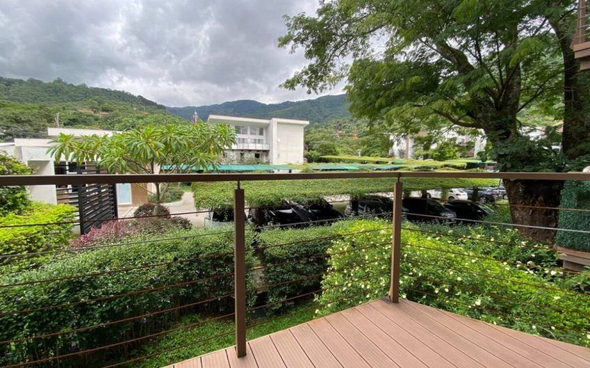 Apartamento con vista en San Nicolás de Barí Río Oro Santa Ana
