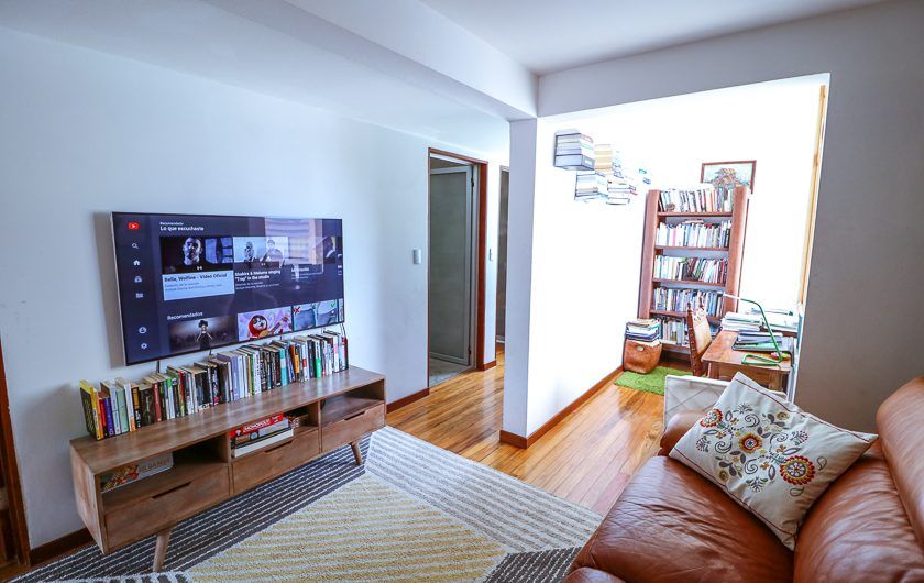 Casa de 370 m2 con 561 m2 lote en Residencial en San Rafael Escazú
