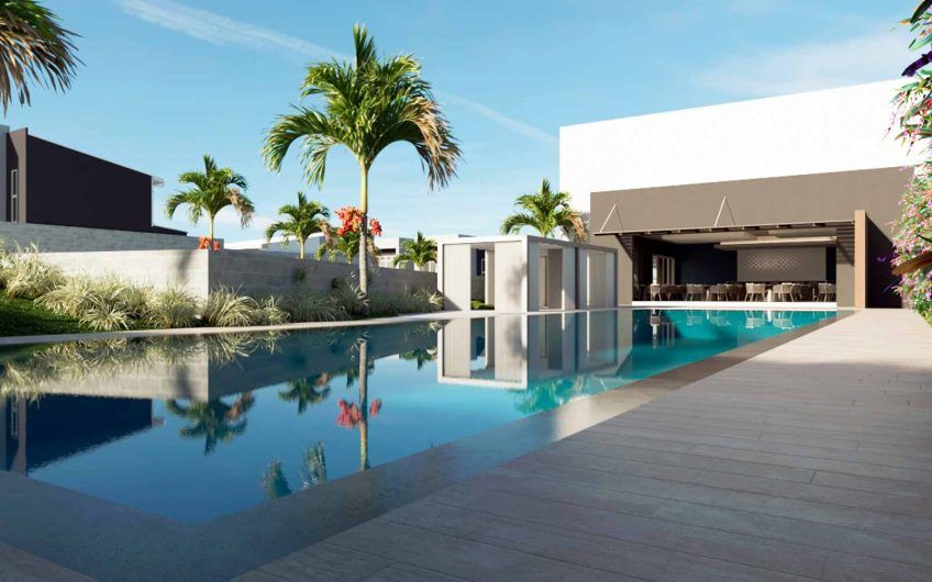 Casa con jardín en Condominio Guachipelín 3-10 Escazú