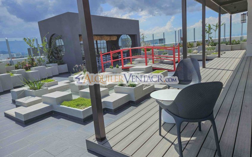 Torre Núcleo Sabana! Apartamento de 2 habit. con vista