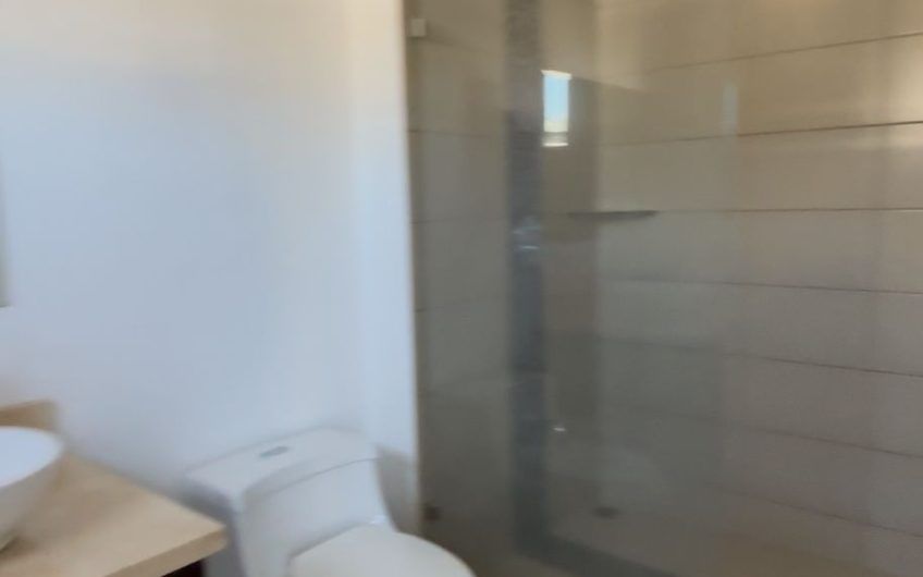 Condo amueblado con jardín en Río Palma Guachipelín Escazú!