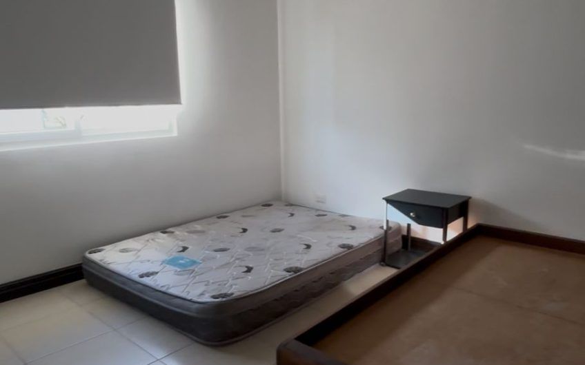 Condo amueblado con jardín en Río Palma Guachipelín Escazú!