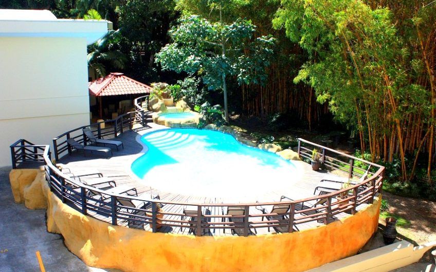 Apartamento amueblado en San Rafael de Escazú