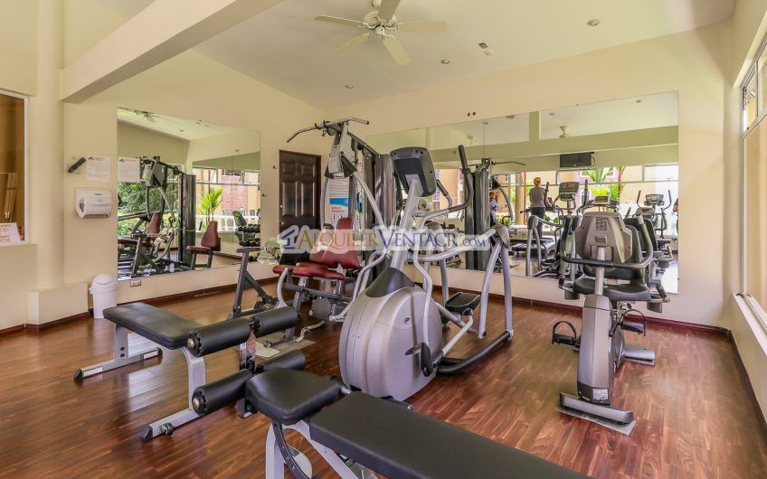 Apartamento amueblado de 3 habit. con vista en San Rafael Escazú