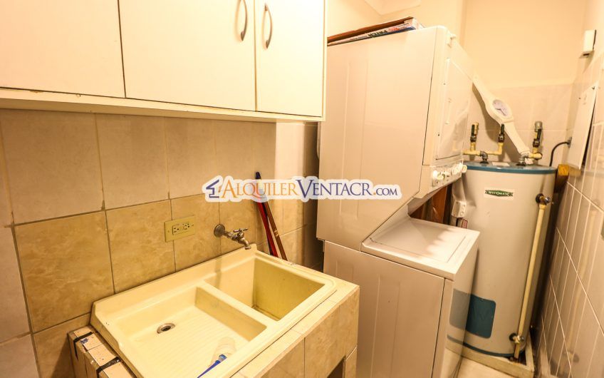 Apartamento amueblado en San Rafael de Escazú