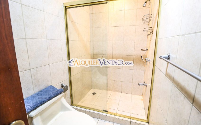 Apartamento amueblado en San Rafael de Escazú
