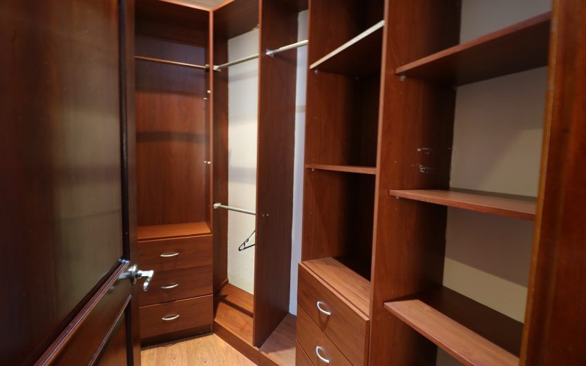 Apartamento amueblado en San Rafael de Escazú