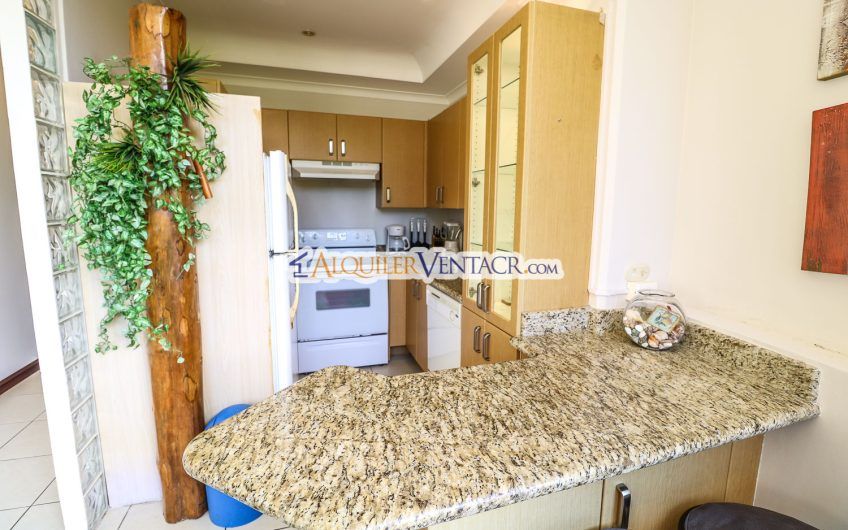 Apartamento amueblado en San Rafael de Escazú
