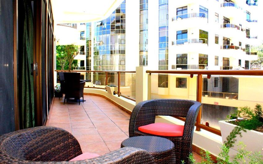 Apartamento amueblado de 1 habit. + 1 studio en San Rafael Escazú