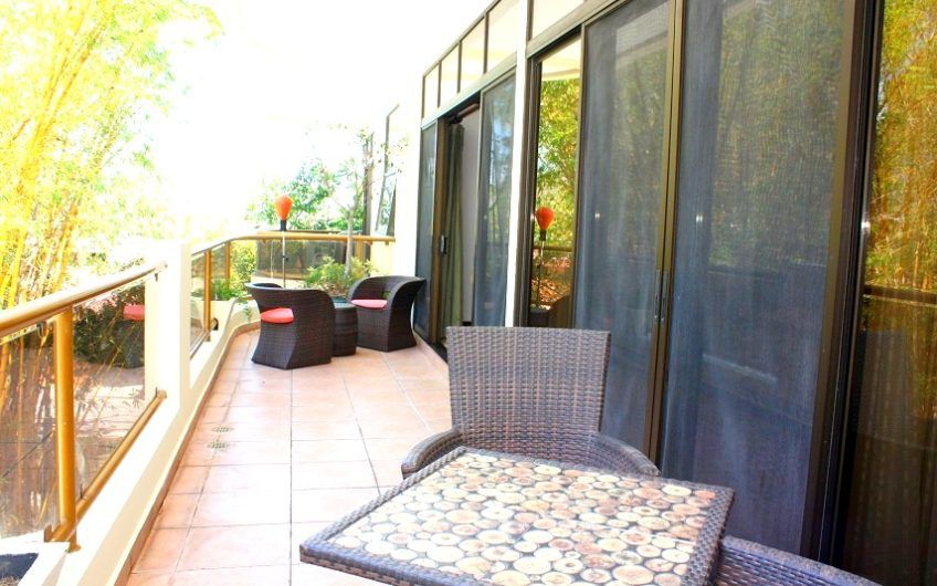 Apartamento amueblado de 1 habit. + 1 studio en San Rafael Escazú
