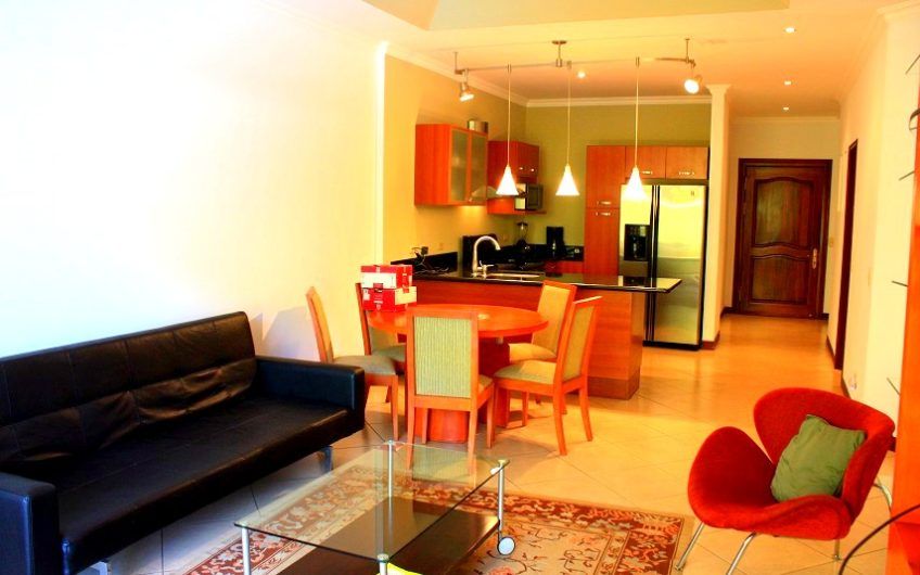 Apartamento amueblado de 1 habit. + 1 studio en San Rafael Escazú