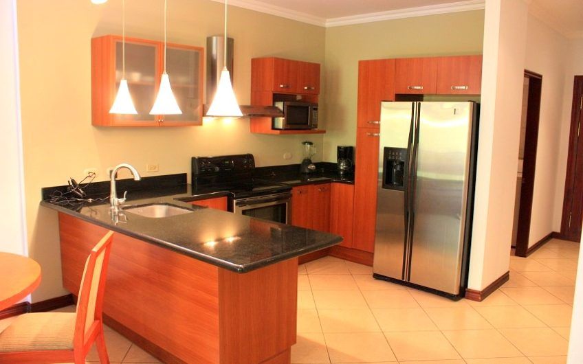 Apartamento amueblado de 1 habit. + 1 studio en San Rafael Escazú