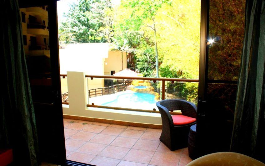 Apartamento amueblado de 1 habit. + 1 studio en San Rafael Escazú