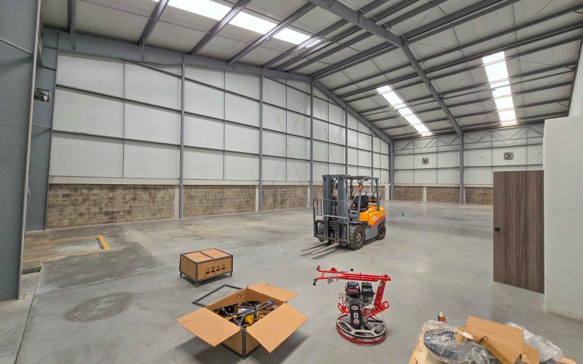 Para estrenar! Bodega de 450 m2 en San Rafael de Alajuela x Campo Lago