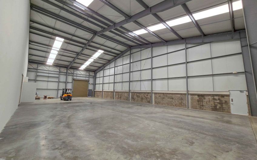 Para estrenar! Bodega de 450 m2 en San Rafael de Alajuela x Campo Lago