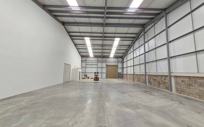 Para estrenar! Bodega de 450 m2 en San Rafael de Alajuela x Campo Lago