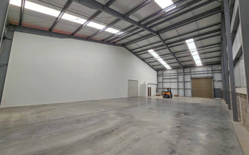 Para estrenar! Bodega de 450 m2 en San Rafael de Alajuela x Campo Lago