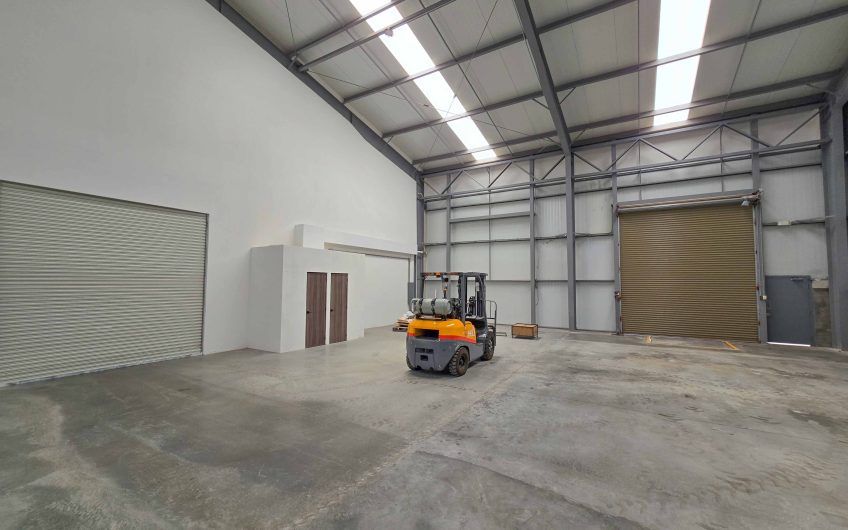 Para estrenar! Bodega de 450 m2 en San Rafael de Alajuela x Campo Lago
