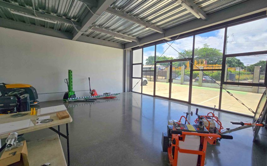 Para estrenar! Bodega de 450 m2 en San Rafael de Alajuela x Campo Lago