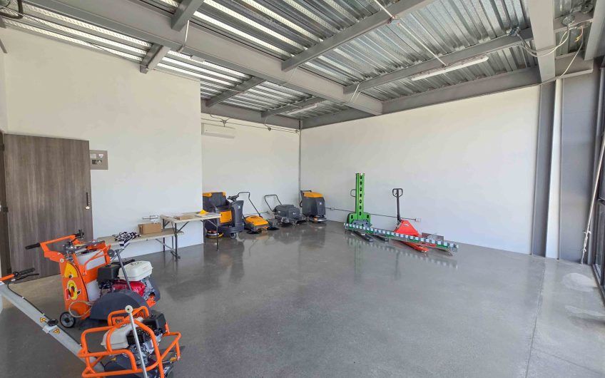 Para estrenar! Bodega de 450 m2 en San Rafael de Alajuela x Campo Lago