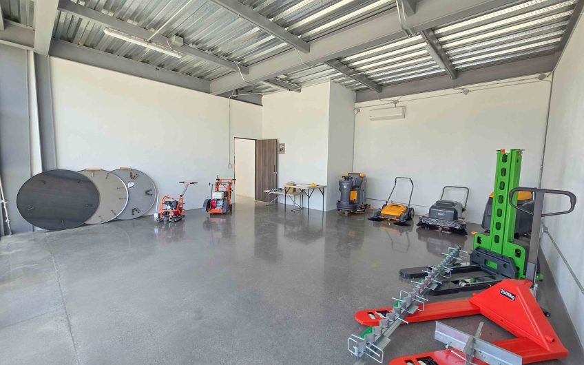 Para estrenar! Bodega de 450 m2 en San Rafael de Alajuela x Campo Lago