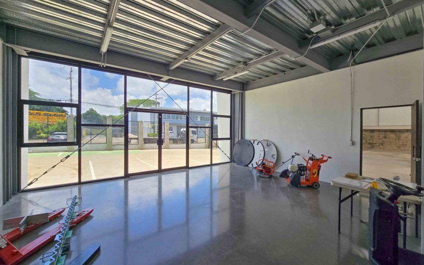 Para estrenar! Bodega de 450 m2 en San Rafael de Alajuela x Campo Lago