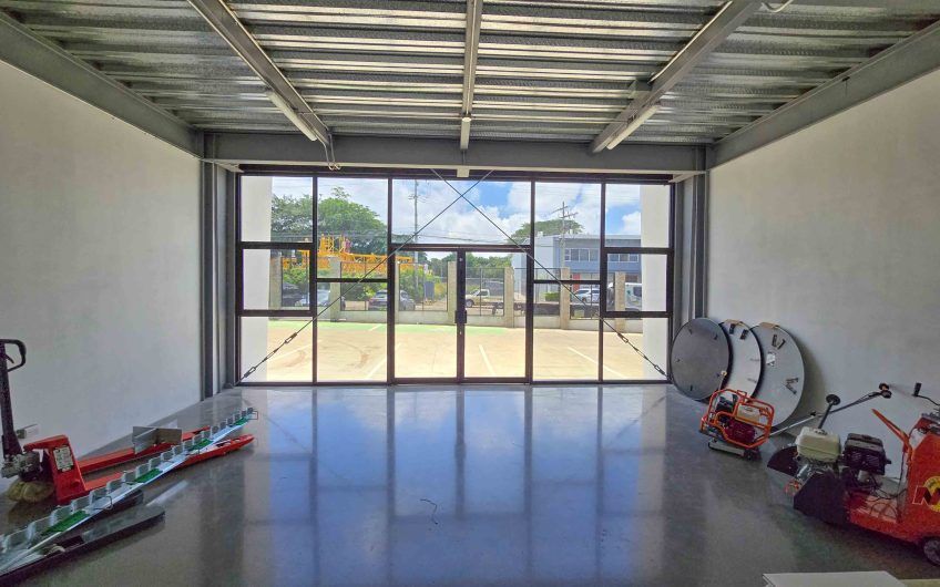 Para estrenar! Bodega de 450 m2 en San Rafael de Alajuela x Campo Lago