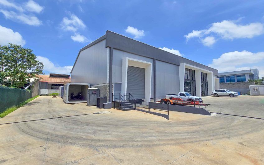 Para estrenar! Bodega de 450 m2 en San Rafael de Alajuela x Campo Lago