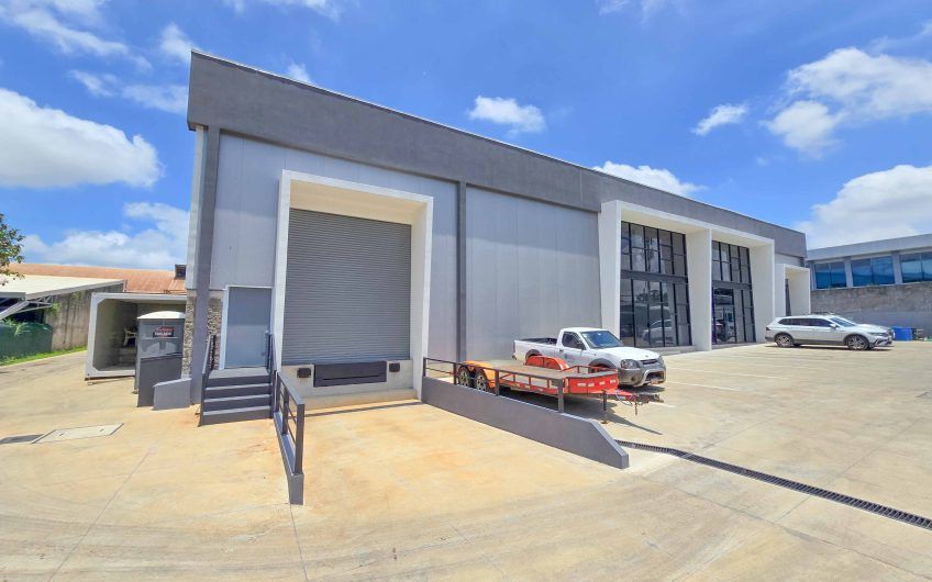 Para estrenar! Bodega de 450 m2 en San Rafael de Alajuela x Campo Lago