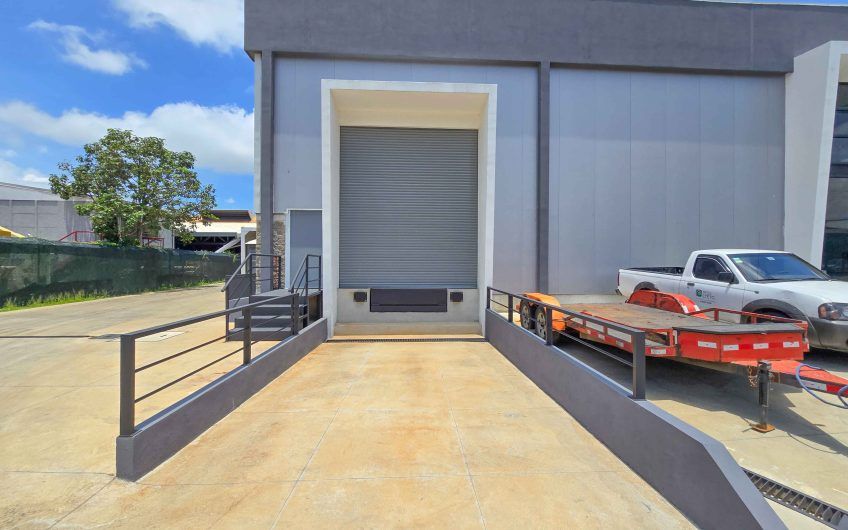 Para estrenar! Bodega de 450 m2 en San Rafael de Alajuela x Campo Lago