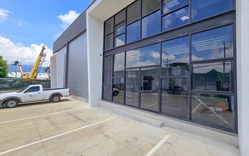 Para estrenar! Bodega de 450 m2 en San Rafael de Alajuela x Campo Lago