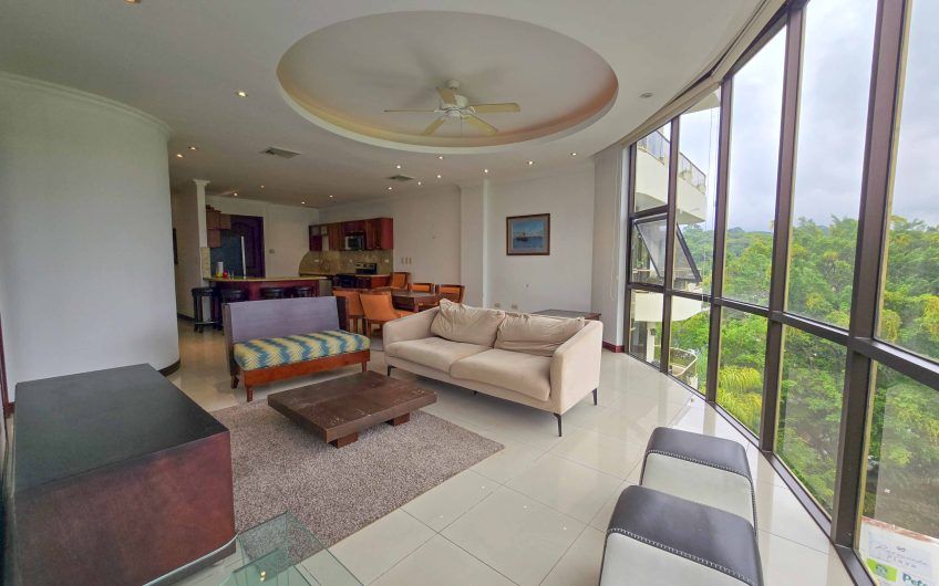 Riverside San Rafael Escazú! Apartamento amueblado con vista